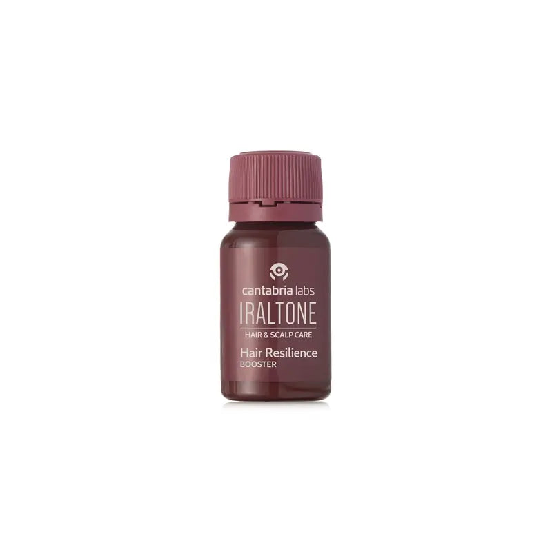 Iraltone Capilar Resilience Booster, 3 kpl:n pakkaus, 90 x 15 ml