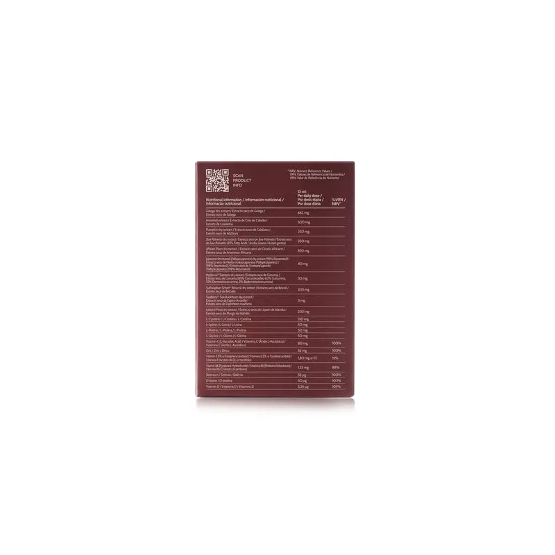Iraltone Capilar Resilience Booster, 3 kpl:n pakkaus, 90 x 15 ml