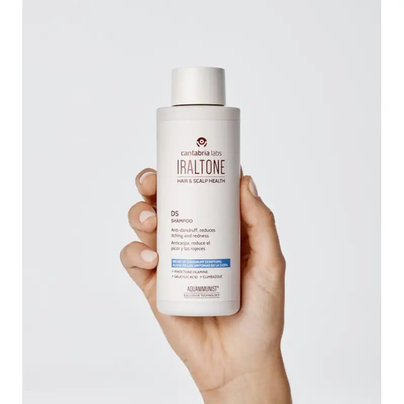Iraltone DS-shampoo, 200 ml