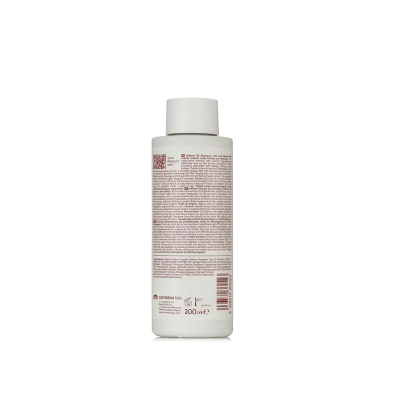 Iraltone DS-shampoo, 200 ml