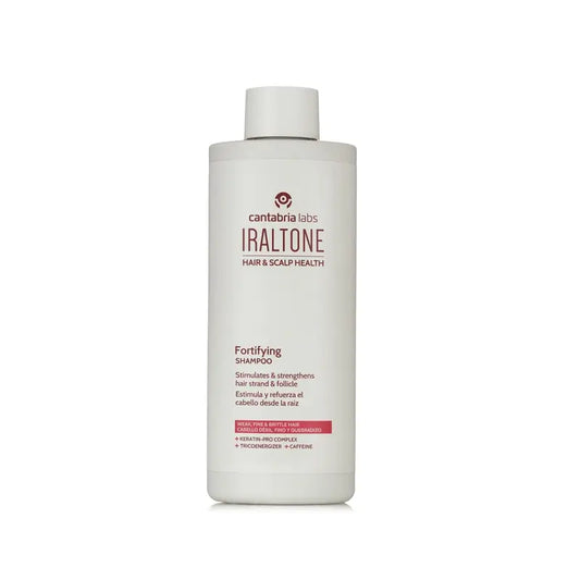 Iraltone vahvistava shampo, 400 ml