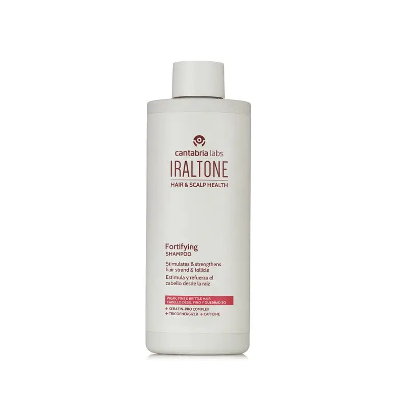 Iraltone vahvistava shampo, 400 ml
