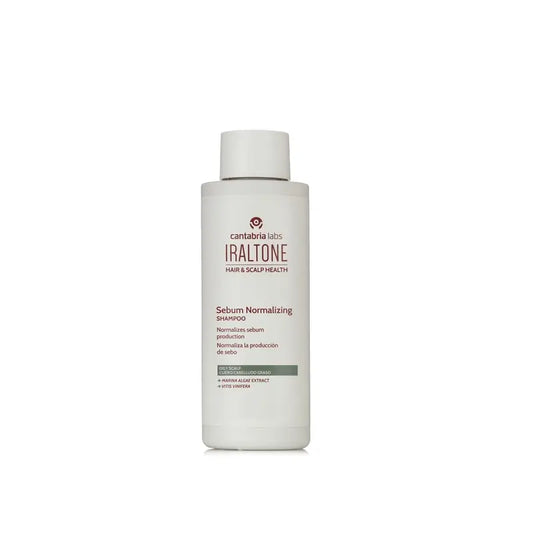 Iraltone talin tuotantoa säätelevä shampo, 200 ml