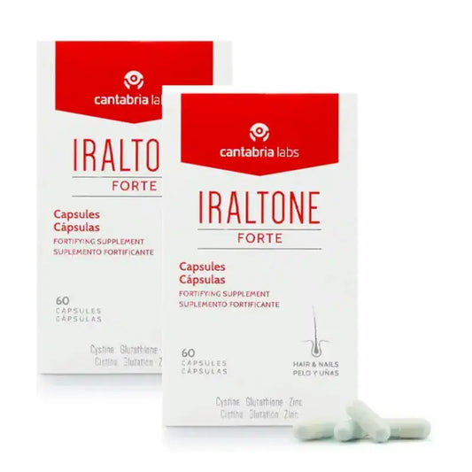 Iraltone Forte, 2 x 60 kapselin pakkaus