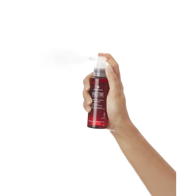 Iraltone hiustenlähtöä estävä voide, 100 ml