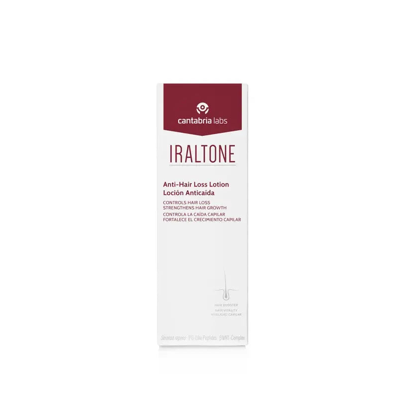 Iraltone hiustenlähtöä estävä voide, 100 ml
