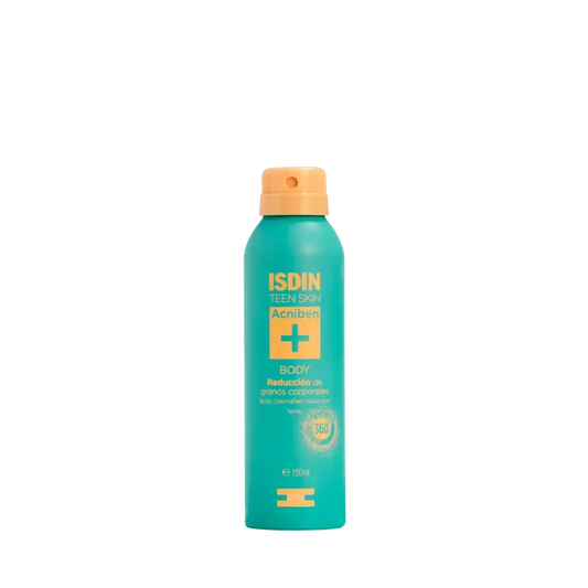 Isdin Acniben vartalospray 150 ml