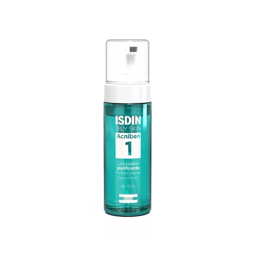 Isdin Acniben puhdistava pesuvaahto  150 ml