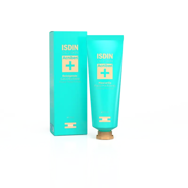 Isdin Acniben kasvohoitoaine 75 ml