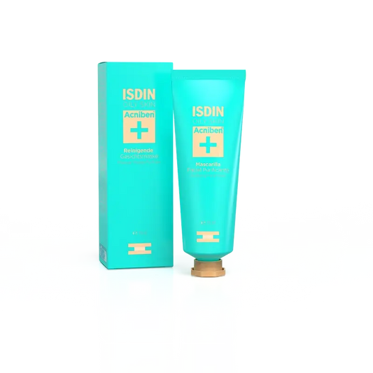 Isdin Acniben kasvohoitoaine 75 ml