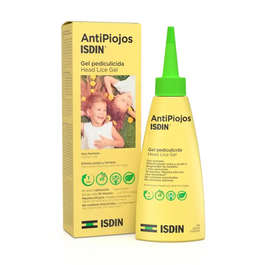 Isdin-täigeli 100 ml 