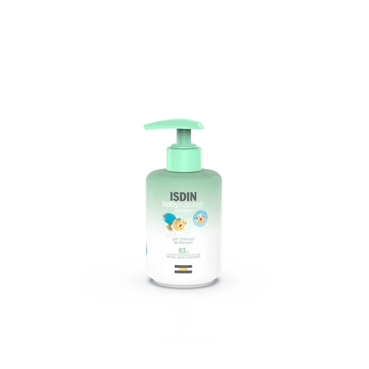 Isdin Baby Naturals -geelishampoo, 200 ml