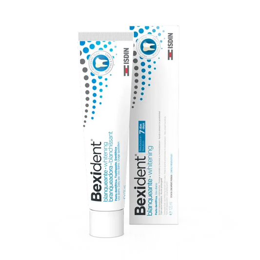 Isdin Bexident valkaisuvoide 125 ml 