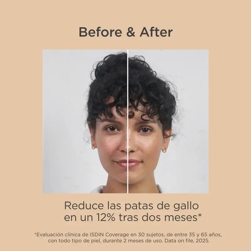 Isdin Coverage 4.0 Golden SPF 50+, 30 g
