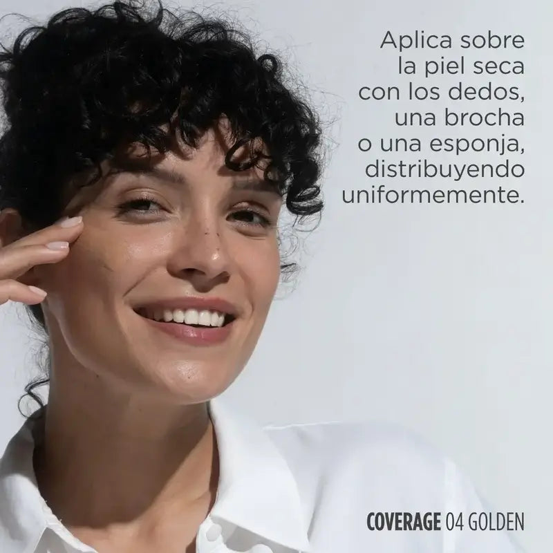 Isdin Coverage 4.0 Golden SPF 50+, 30 g