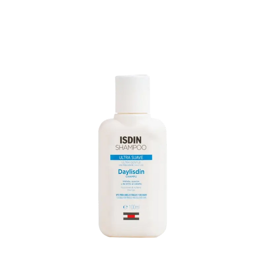 Isdin Daylisdin -shampoo, 100 ml 