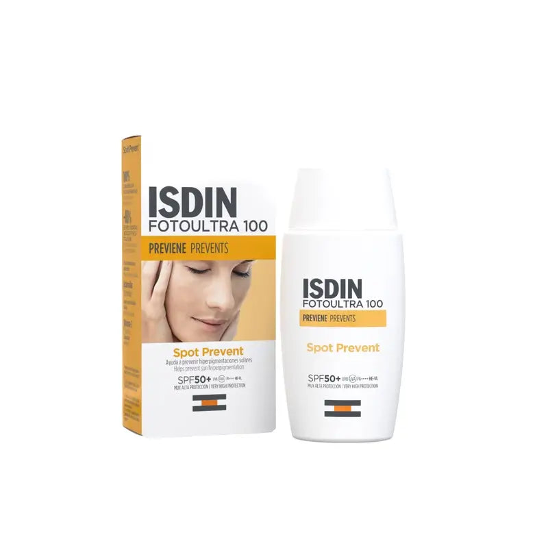 Isdin Fotoultra Spot Prevent SPF 50+ 50 ml