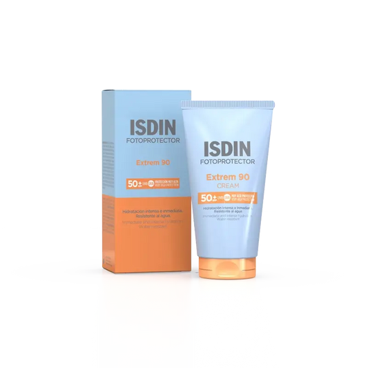Isdin Fotoprotector Fotoultra Extrem 90 -voide SPF 50+ 50 ml