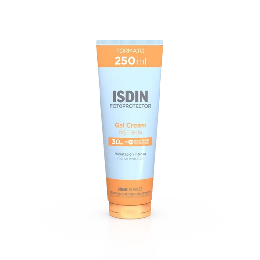 Isdin Aurinkosuojageeli-voide SPF 30+ 250 ml
