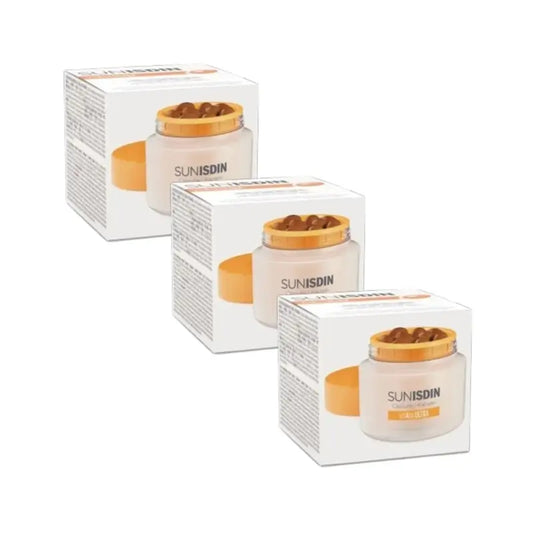 Isdin Sunisdin Vitaox Ultra, 3 x 30 kapselia