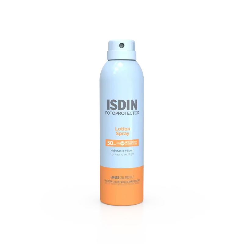 Isdin Aurinkosuojasuihke SPF 50 250 ml