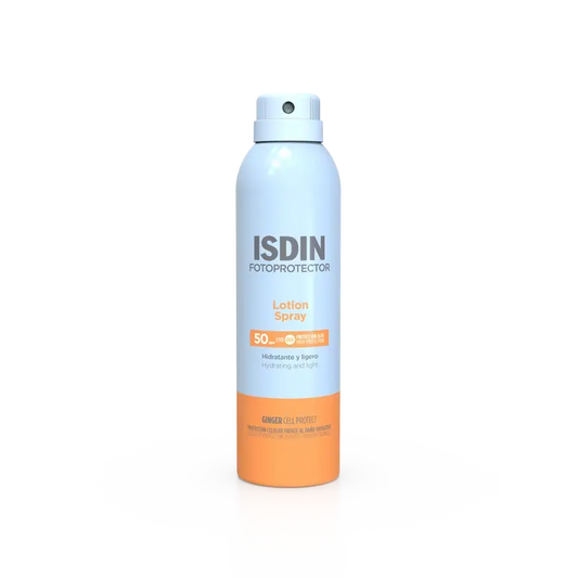 Isdin Aurinkosuojasuihke SPF 50 250 ml