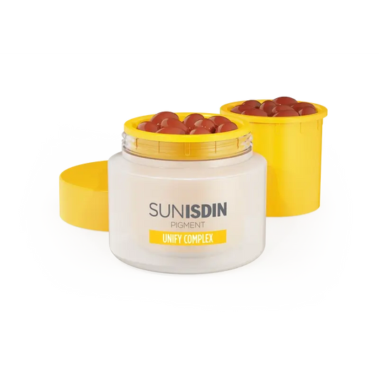 Isdin Sunisdin Pigment -aurinkovoiteen täyttöpakkaus 