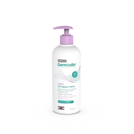 Isdin Germisdin intiimihygieniageeli 500 ml 