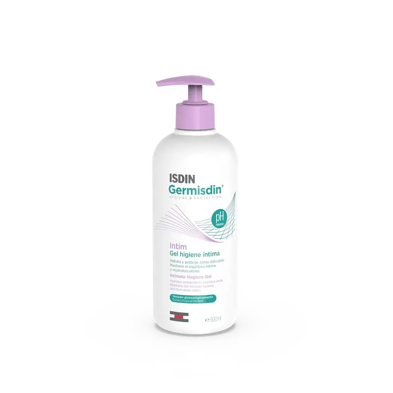 Isdin Germisdin intiimihygieniageeli 500 ml 