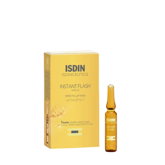 Isdinceutics Instant Flash 1 ampulli 