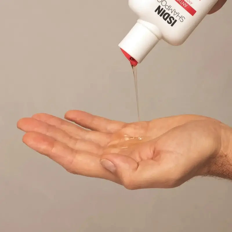 Isdin Lambdapil hiustenlähtöä ehkäisevä shampoo 400 ml