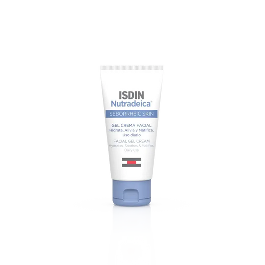 Isdin Nutradeica kasvojen geelivoide 50 ml 