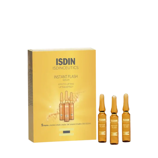 Isdinceutics Instant Flash 5 ampullia 