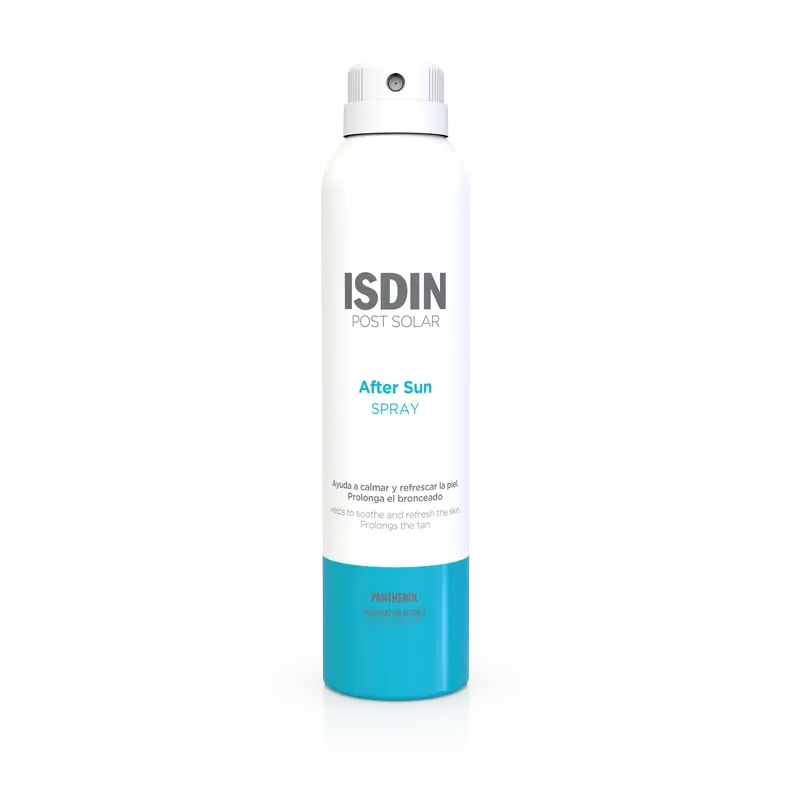 Isdin After Sun -välitön vaikutus -suihke 200 ml 