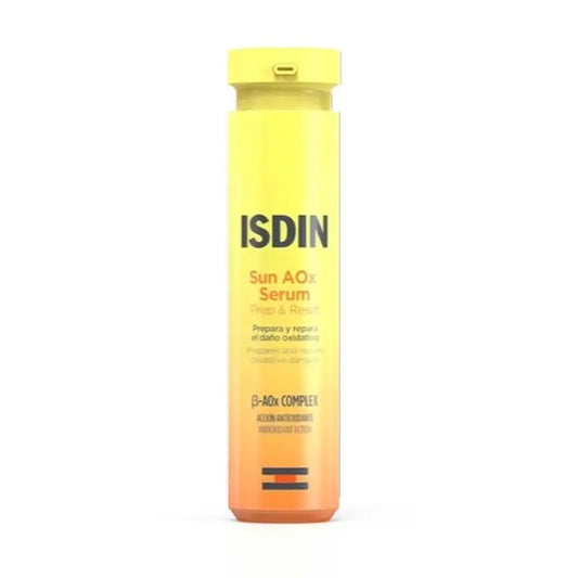 Isdin Prep&Reset Sun Aox -seerumi, 30 ml