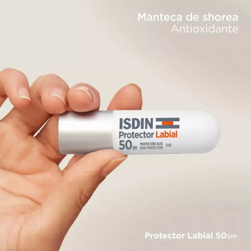 Isdin Huulivoide SPF 50+ 4 g