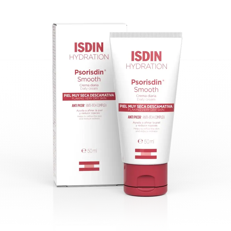 Isdin Psorisdin Smooth -voide 50 ml 