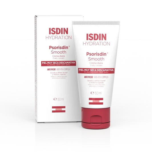 Isdin Psorisdin Smooth -voide 50 ml 