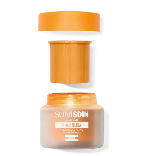 Isdin Sunisdin Refill, 30 pehmeää kapselia