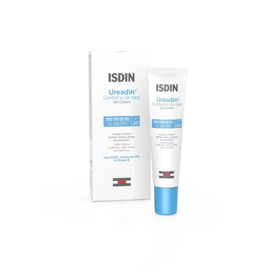 Isdin Ureadin silmänympärysvoide 15 ml 