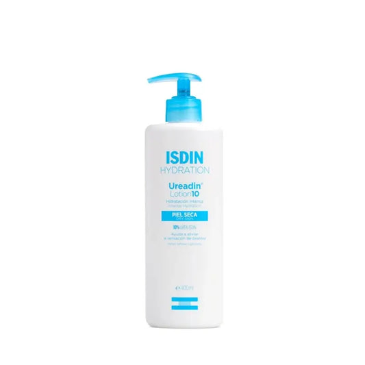Isdin Ureadin 10 -voide 400 ml 