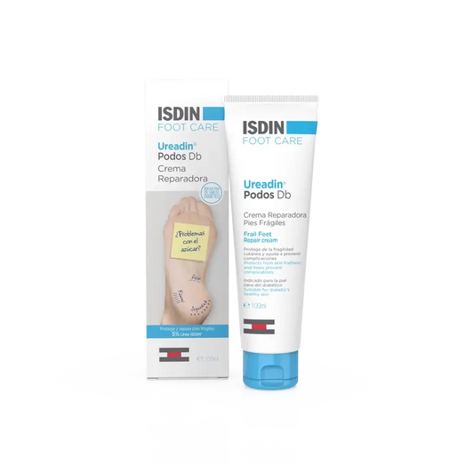 Isdin Ureadin Podos Db -voide 100 ml 