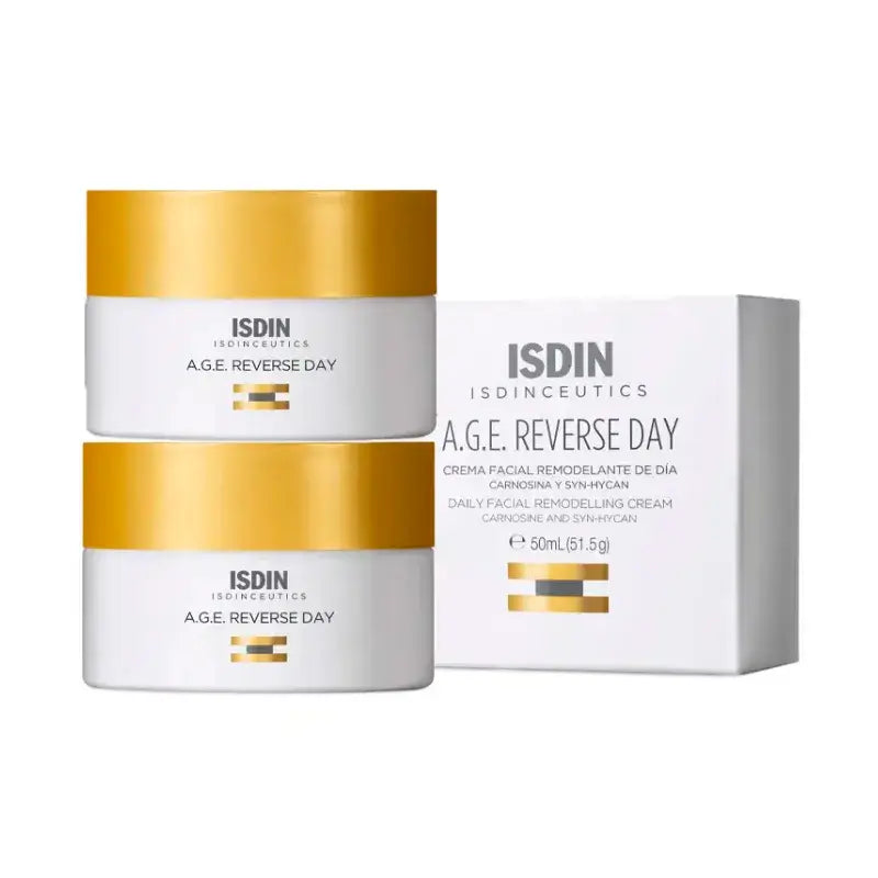 Isdinceutics A.G.E. Reverse Pack 2 x 50 Ml