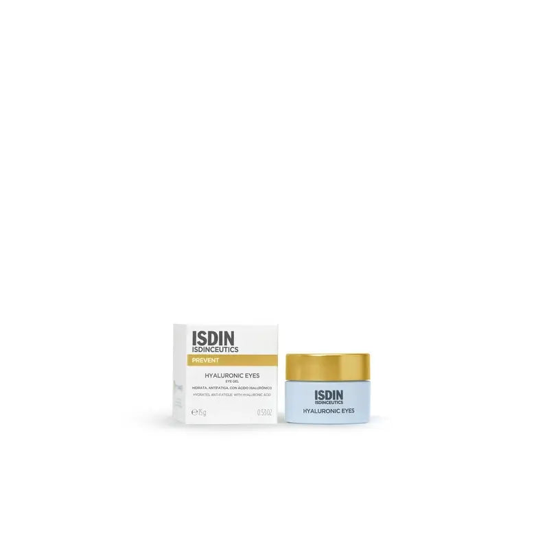 Isdinceutics Hyaluronic Eyes, 15 g