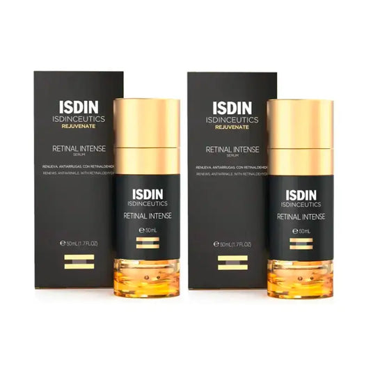 Isdinceutics Retinal Intense -seerumi, 2 x 50 ml:n pakkaus