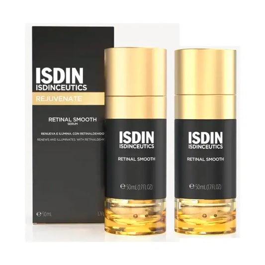 Isdinceutics Retinal Smooth, 2 x 50 ml:n pakkaus