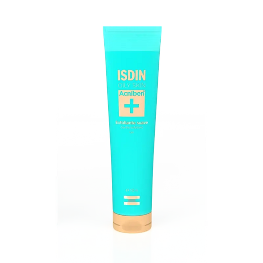 Isdin Acniben Hellävarainen kuorinta-aine 100 ml