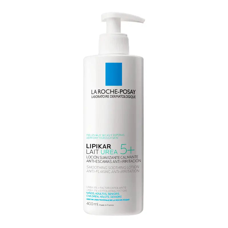 La Roche Posay Iso Urea Body Milk 400 ml