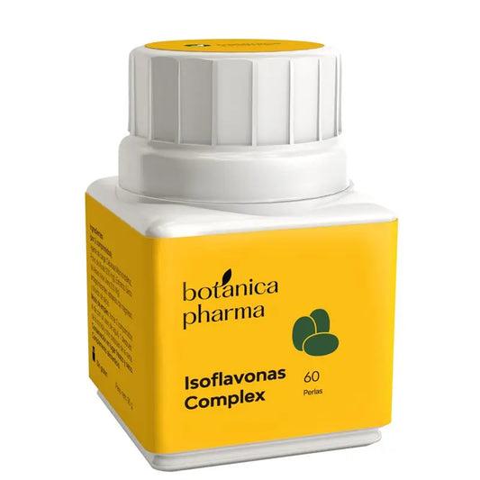Botanicapharma Isoflavones Complex, 60 Pearls