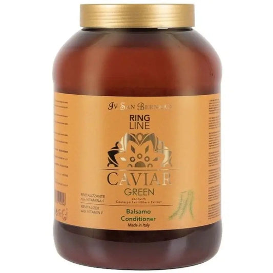 Iv San Bernard Caviar Green -shampoo, 3 litraa, 1 kpl